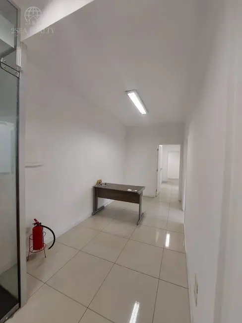 Foto 4 de Sala Comercial à venda e para alugar, 90m2 em Centro, Santos - SP