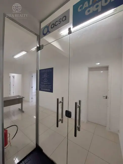 Foto 5 de Sala Comercial à venda e para alugar, 90m2 em Centro, Santos - SP