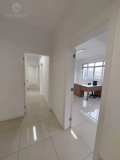 Foto 2 de Sala Comercial à venda e para alugar, 90m2 em Centro, Santos - SP