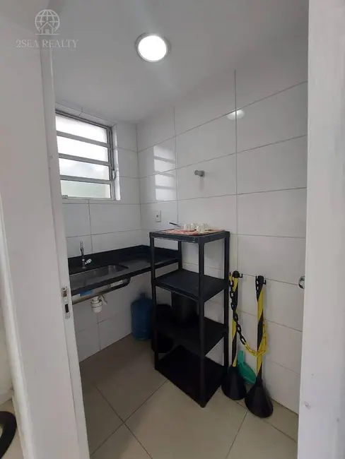 Foto 7 de Sala Comercial à venda e para alugar, 90m2 em Centro, Santos - SP