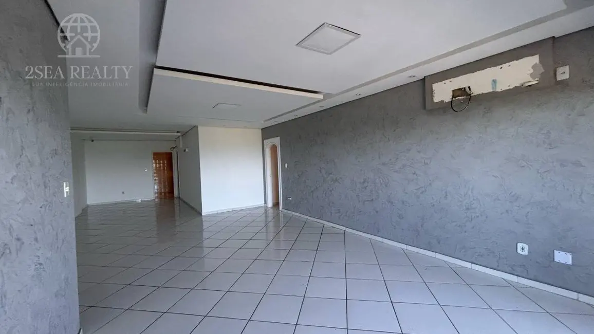 Foto 2 de Apartamento com 4 quartos à venda, 240m2 em Pompéia, Santos - SP