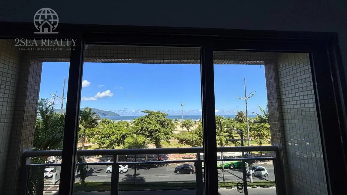 Foto 4 de Apartamento com 4 quartos à venda, 240m2 em Pompéia, Santos - SP