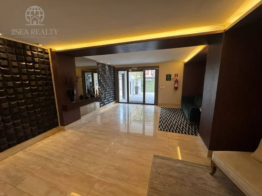 Foto 1 de Apartamento com 3 quartos à venda, 128m2 em Embaré, Santos - SP