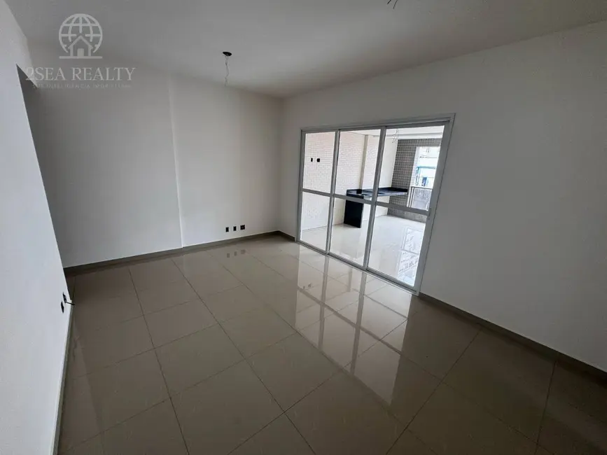 Foto 6 de Apartamento com 3 quartos à venda, 128m2 em Embaré, Santos - SP