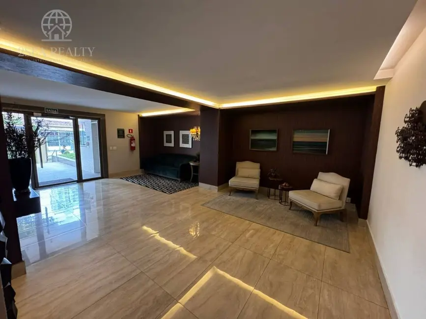 Foto 2 de Apartamento com 3 quartos à venda, 128m2 em Embaré, Santos - SP