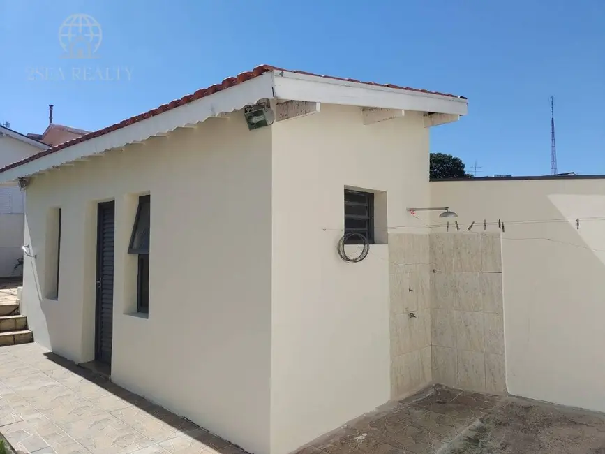 Foto 9 de Casa com 3 quartos à venda, 118m2 em Jardim do Lago, Campinas - SP