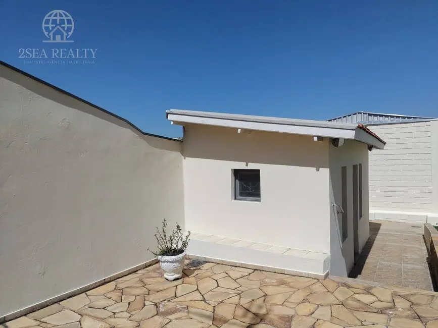 Foto 7 de Casa com 3 quartos à venda, 118m2 em Jardim do Lago, Campinas - SP