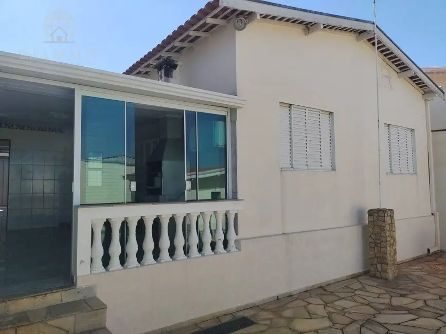 Foto 2 de Casa com 3 quartos à venda, 118m2 em Jardim do Lago, Campinas - SP