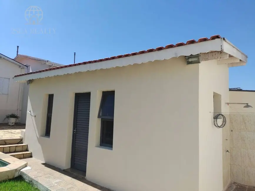 Foto 6 de Casa com 3 quartos à venda, 118m2 em Jardim do Lago, Campinas - SP