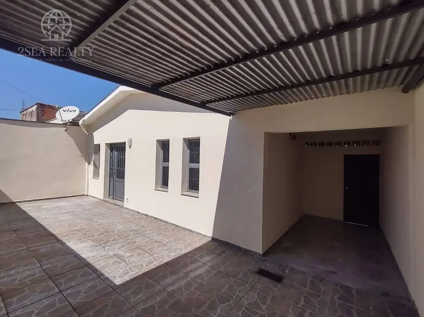 Foto 5 de Casa com 3 quartos à venda, 118m2 em Jardim do Lago, Campinas - SP