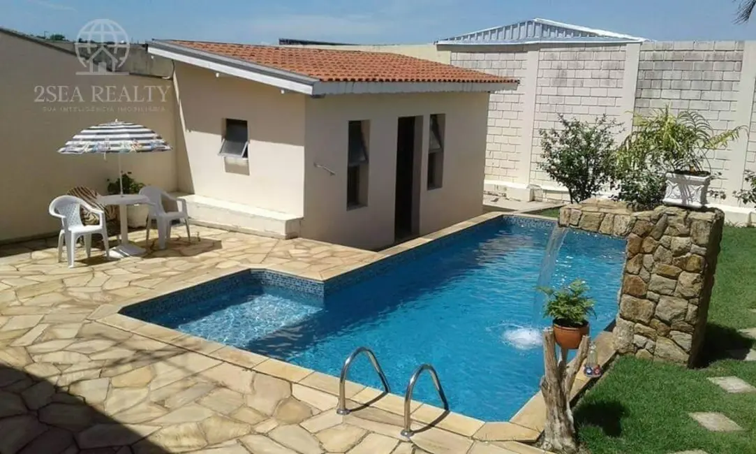 Foto 1 de Casa com 3 quartos à venda, 118m2 em Jardim do Lago, Campinas - SP