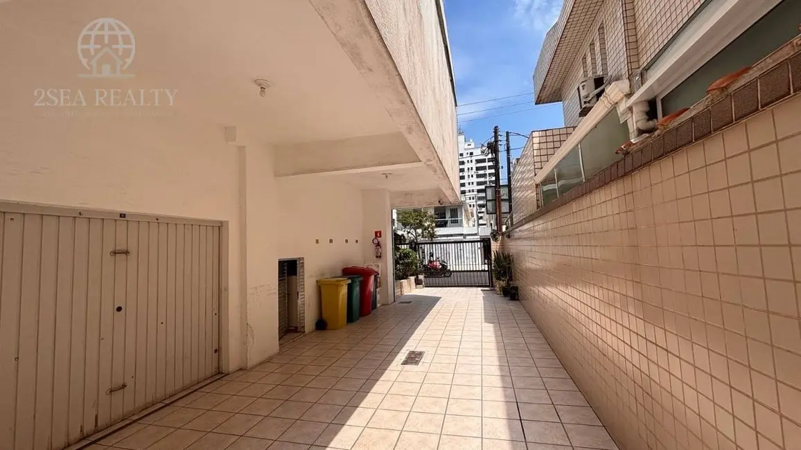 Foto 6 de Cobertura com 3 quartos à venda, 220m2 em Aparecida, Santos - SP