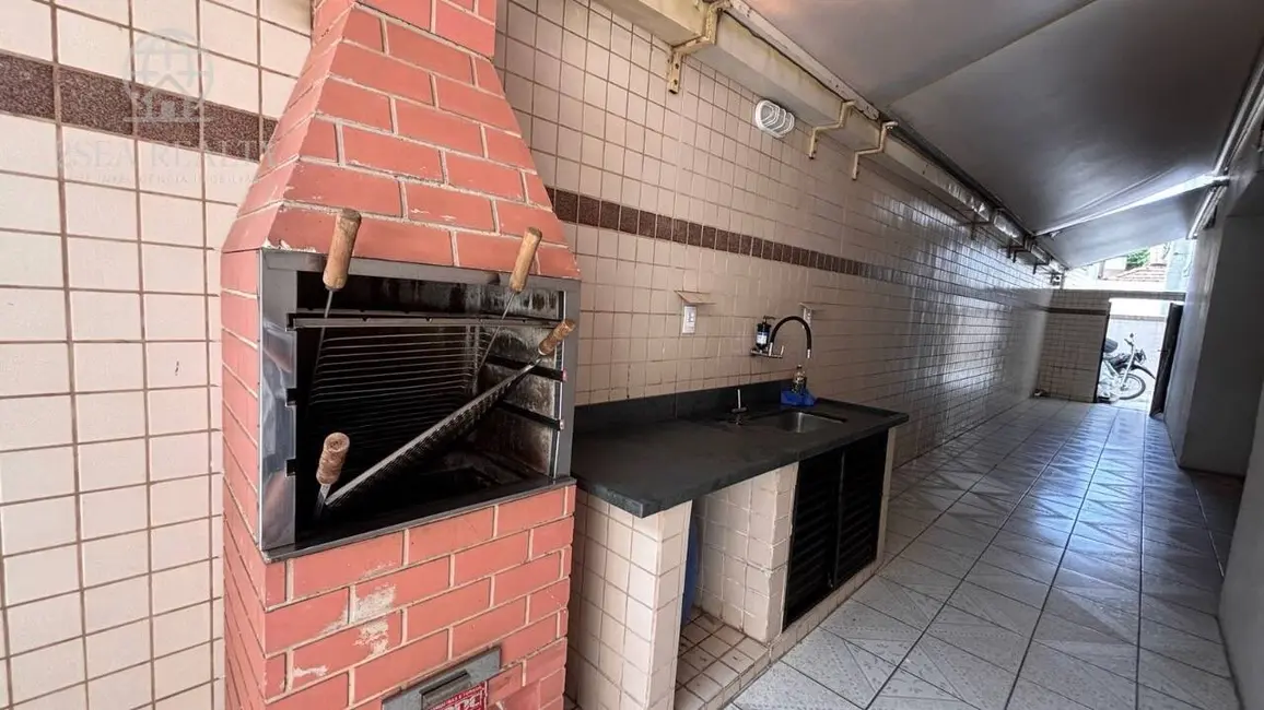 Foto 9 de Cobertura com 3 quartos à venda, 220m2 em Aparecida, Santos - SP