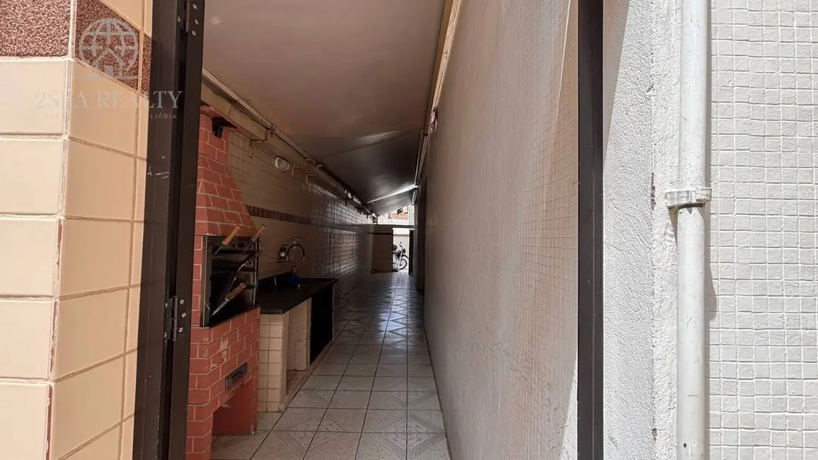 Foto 7 de Cobertura com 3 quartos à venda, 220m2 em Aparecida, Santos - SP