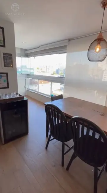Foto 6 de Apartamento com 2 quartos à venda, 91m2 em Vila Belmiro, Santos - SP
