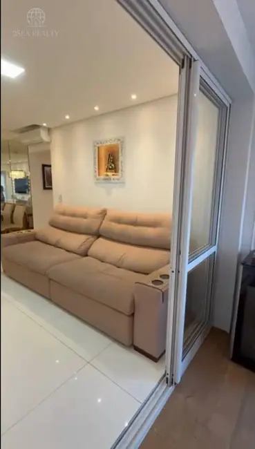 Foto 3 de Apartamento com 2 quartos à venda, 91m2 em Vila Belmiro, Santos - SP