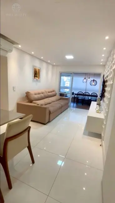 Foto 1 de Apartamento com 2 quartos à venda, 91m2 em Vila Belmiro, Santos - SP