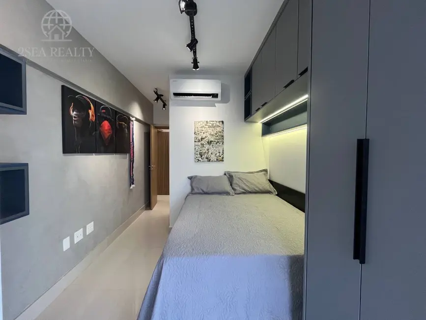 Foto 8 de Apartamento com 3 quartos à venda e para alugar, 136m2 em Boqueirão, Santos - SP