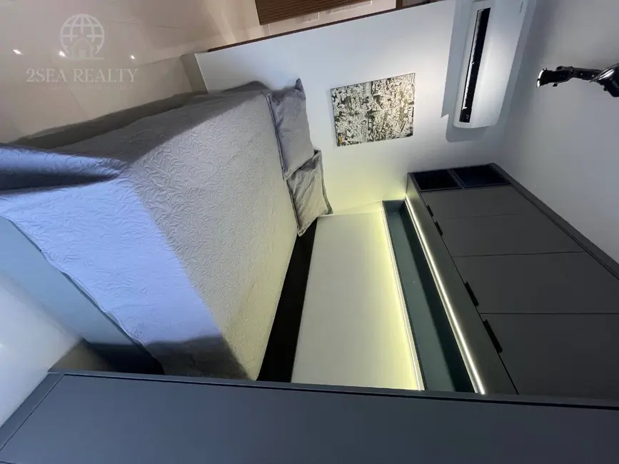 Foto 9 de Apartamento com 3 quartos à venda e para alugar, 136m2 em Boqueirão, Santos - SP