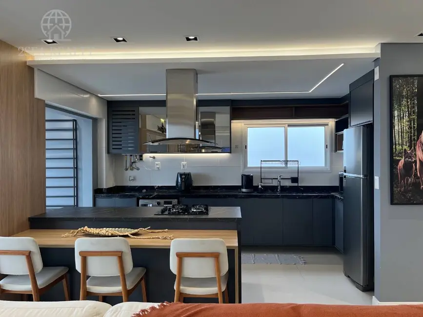 Foto 5 de Apartamento com 3 quartos à venda e para alugar, 136m2 em Boqueirão, Santos - SP