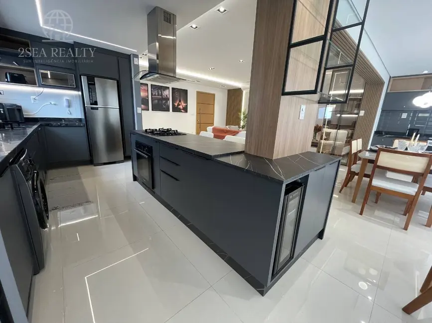 Foto 6 de Apartamento com 3 quartos à venda e para alugar, 136m2 em Boqueirão, Santos - SP