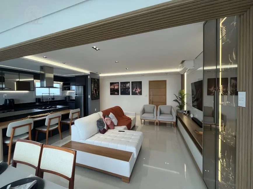 Foto 1 de Apartamento com 3 quartos à venda e para alugar, 136m2 em Boqueirão, Santos - SP