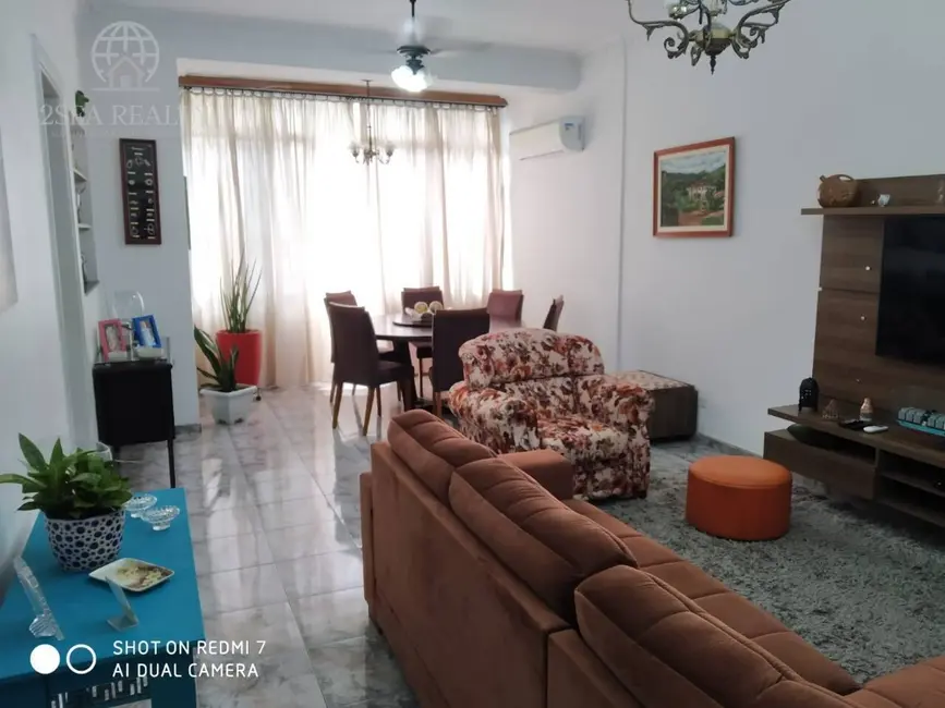 Foto 1 de Apartamento com 3 quartos à venda, 151m2 em Boqueirão, Santos - SP