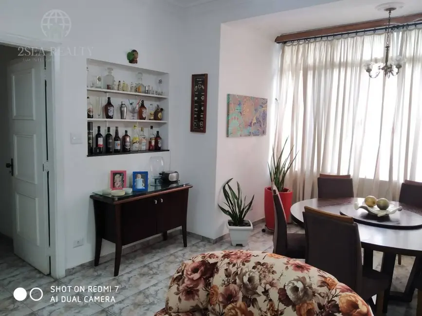 Foto 7 de Apartamento com 3 quartos à venda, 151m2 em Boqueirão, Santos - SP