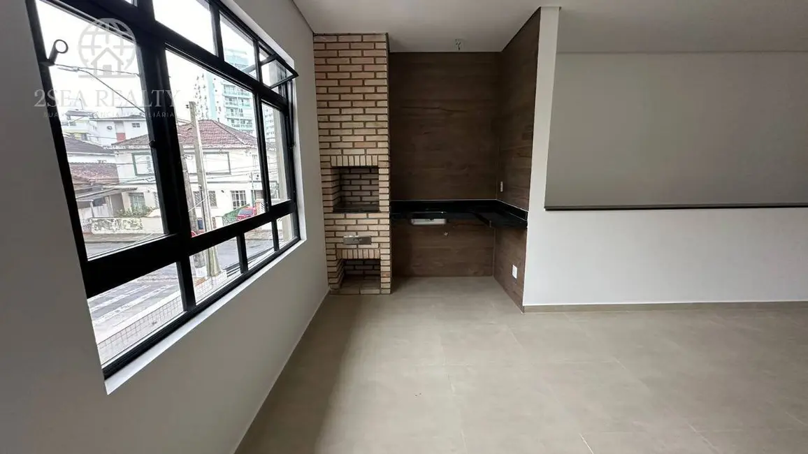 Sobrado com 2 quartos à venda, 80m2 em Vila Belmiro, Santos - SP - imagem 5 Foto 5 de Sobrado com 2 quartos à venda, 80m2 em Vila Belmiro, Santos - SP