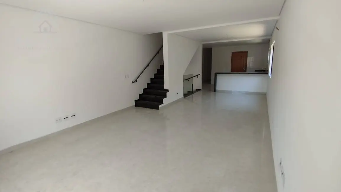 Foto 4 de Sobrado com 3 quartos à venda, 220m2 em Embaré, Santos - SP