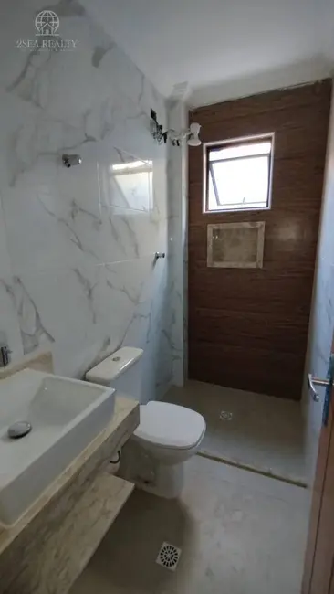 Foto 5 de Sobrado com 3 quartos à venda, 100m2 em Embaré, Santos - SP
