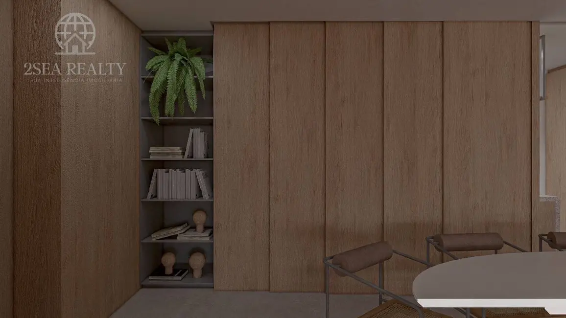 Foto 7 de Apartamento com 3 quartos à venda, 182m2 em Boqueirão, Santos - SP