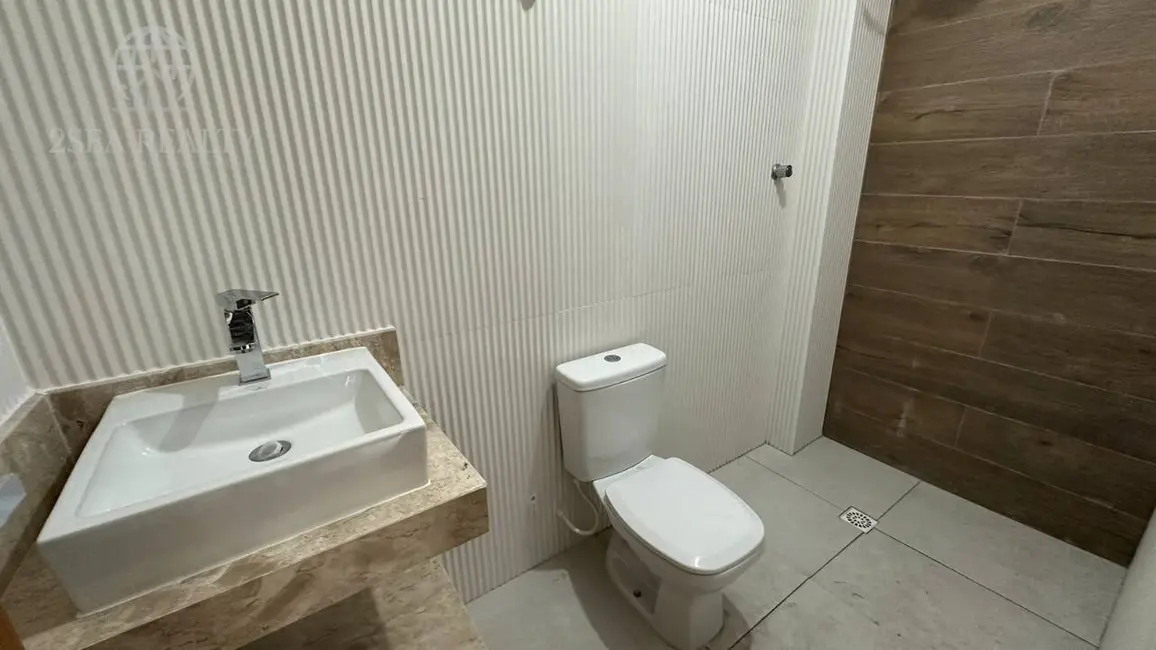 Foto 3 de Sobrado com 3 quartos à venda, 140m2 em Vila Belmiro, Santos - SP