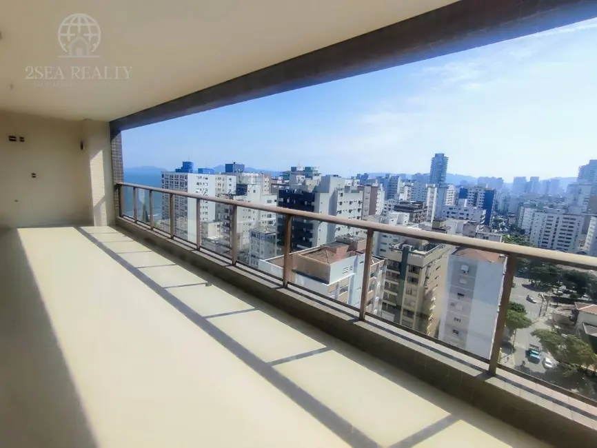 Apartamento com 4 quartos à venda, 210m2 em Embaré, Santos - SP - imagem 1 Foto 1 de Apartamento com 4 quartos à venda, 210m2 em Embaré, Santos - SP