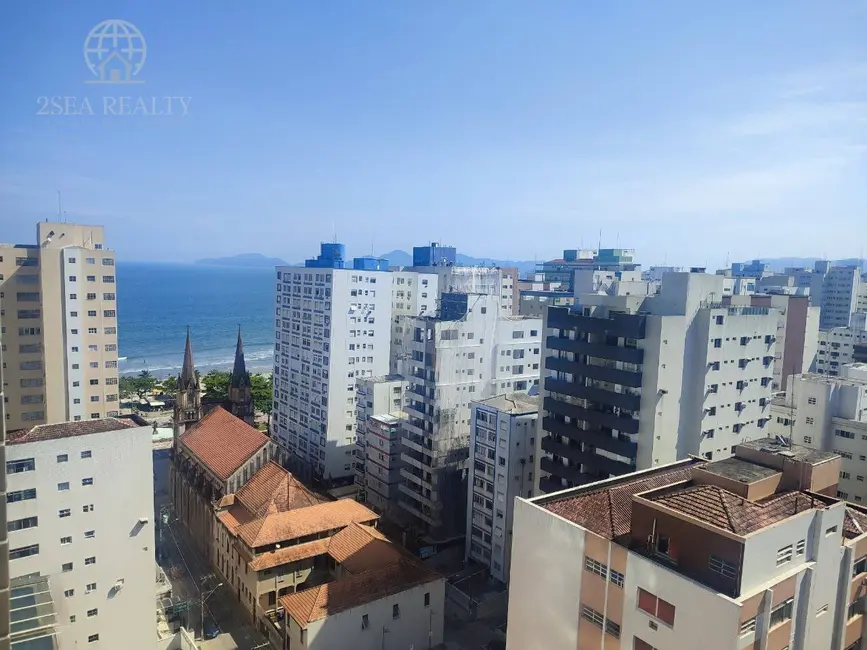 Apartamento com 4 quartos à venda, 210m2 em Embaré, Santos - SP - imagem 7 Foto 7 de Apartamento com 4 quartos à venda, 210m2 em Embaré, Santos - SP