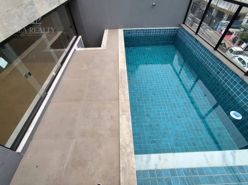 Foto 3 de Sobrado com 3 quartos à venda, 280m2 em Embaré, Santos - SP