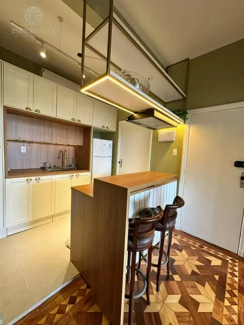 Foto 5 de Apartamento com 1 quarto à venda, 67m2 em Gonzaga, Santos - SP
