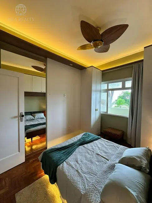 Foto 6 de Apartamento com 1 quarto à venda, 67m2 em Gonzaga, Santos - SP