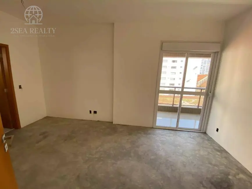 Apartamento com 3 quartos à venda, 128m2 em Embaré, Santos - SP - imagem 7 Foto 7 de Apartamento com 3 quartos à venda, 128m2 em Embaré, Santos - SP