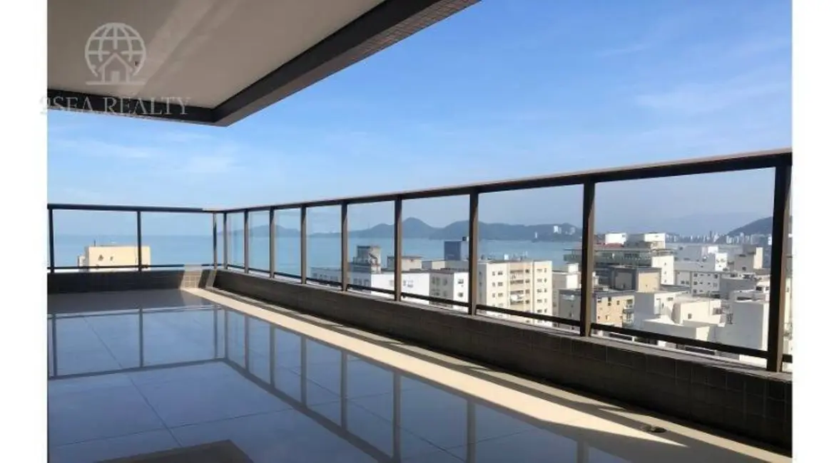 Foto 5 de Apartamento com 4 quartos à venda, 210m2 em Embaré, Santos - SP