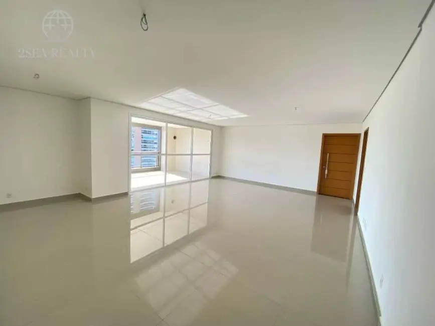 Foto 1 de Apartamento com 4 quartos à venda, 210m2 em Embaré, Santos - SP
