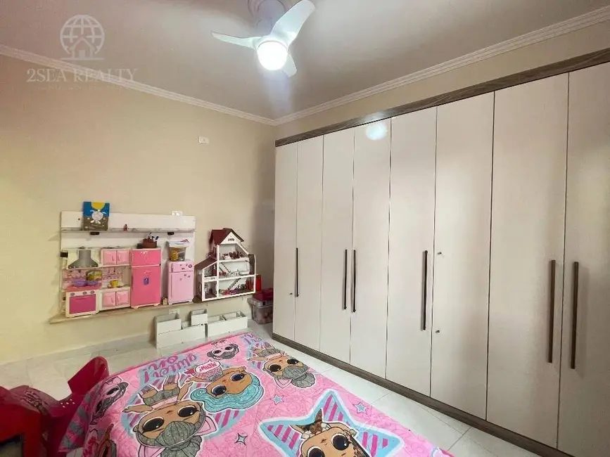 Foto 9 de Sobrado com 3 quartos à venda, 156m2 em Aparecida, Santos - SP