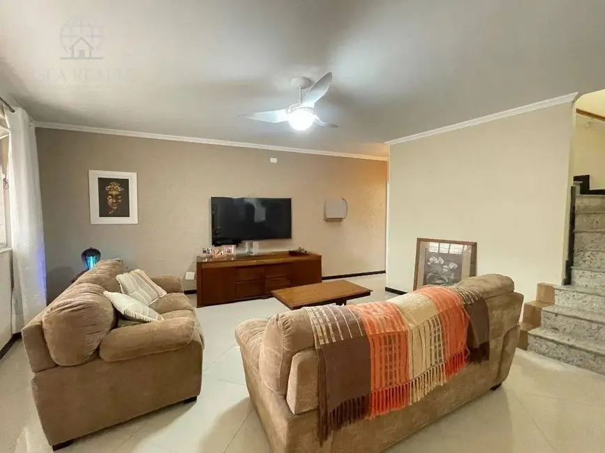Foto 3 de Sobrado com 3 quartos à venda, 156m2 em Aparecida, Santos - SP