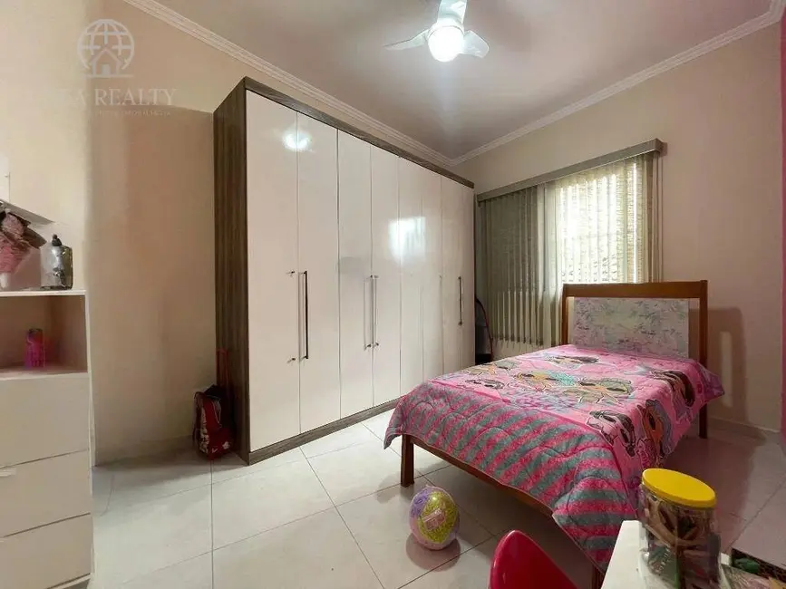 Foto 8 de Sobrado com 3 quartos à venda, 156m2 em Aparecida, Santos - SP