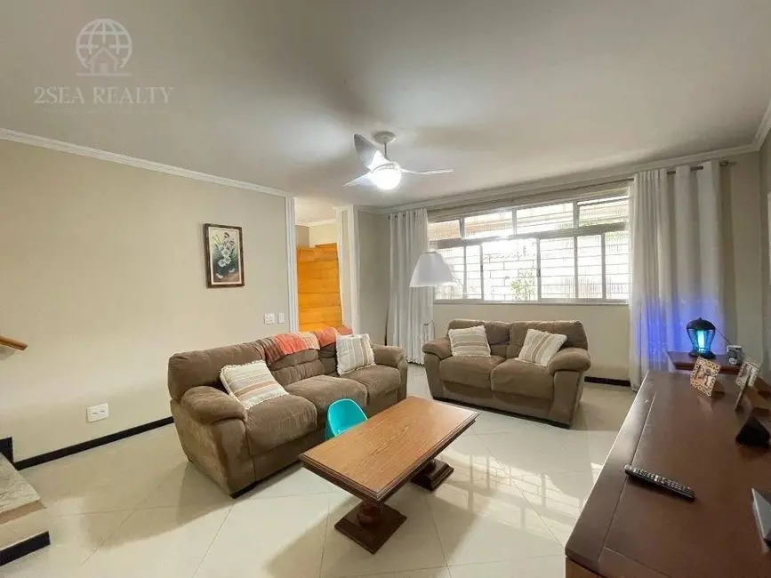 Foto 4 de Sobrado com 3 quartos à venda, 156m2 em Aparecida, Santos - SP