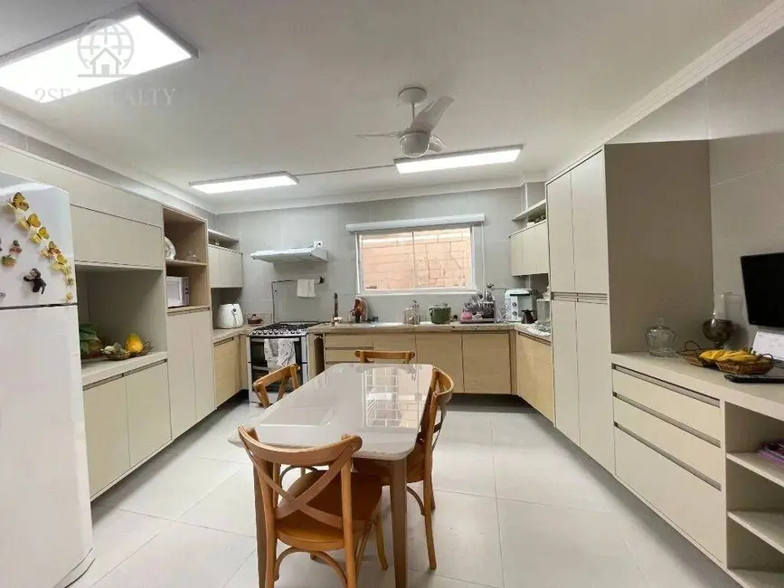 Foto 7 de Sobrado com 3 quartos à venda, 156m2 em Aparecida, Santos - SP