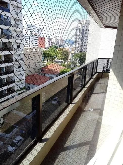 Foto 1 de Apartamento com 3 quartos à venda, 155m2 em Ponta da Praia, Santos - SP