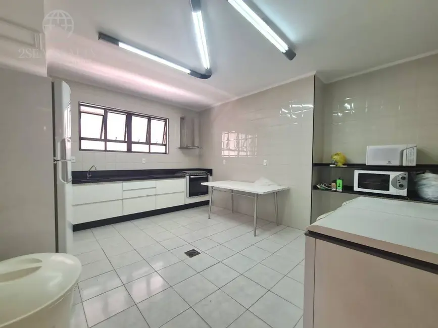 Foto 6 de Apartamento com 3 quartos à venda, 155m2 em Ponta da Praia, Santos - SP