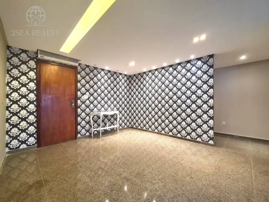 Foto 7 de Apartamento com 3 quartos à venda, 155m2 em Ponta da Praia, Santos - SP