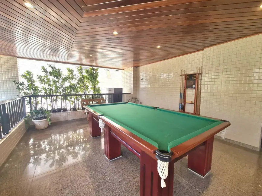 Foto 4 de Apartamento com 3 quartos à venda, 155m2 em Ponta da Praia, Santos - SP
